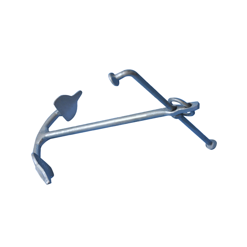 HDG Two Flukes anker