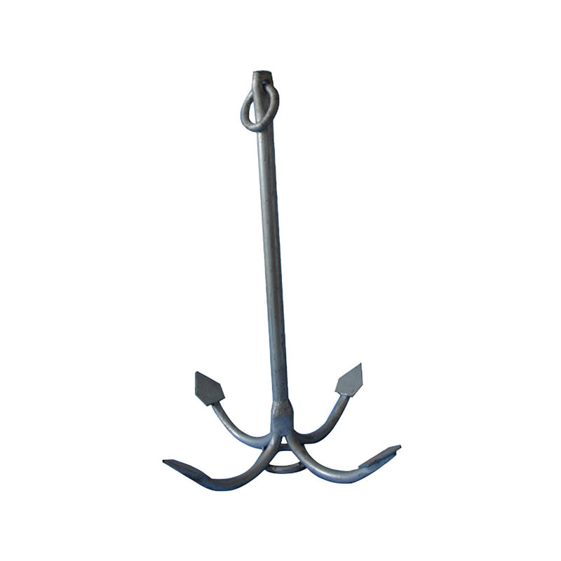 HDG Four Flukes anker