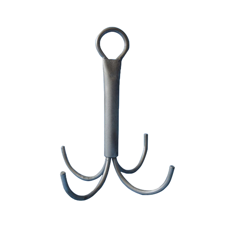 HDG Four Claws Anker