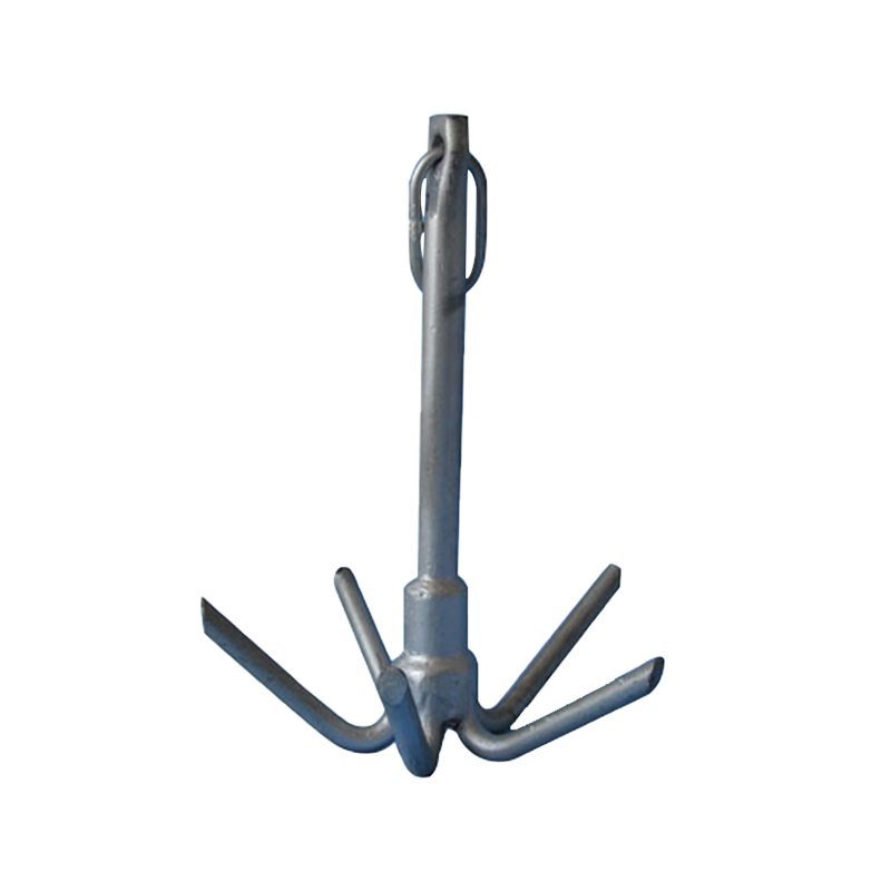 HDG Five Claws Anker