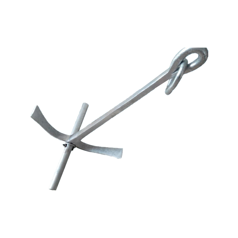 HDG Two Flukes anker