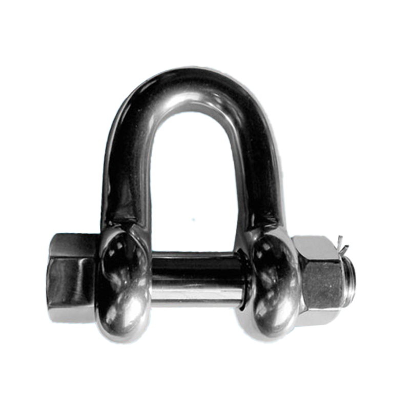 G2150 American D-Shackle (rustfrit stål)