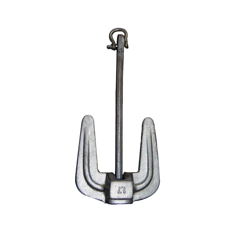 HDG Model C anker