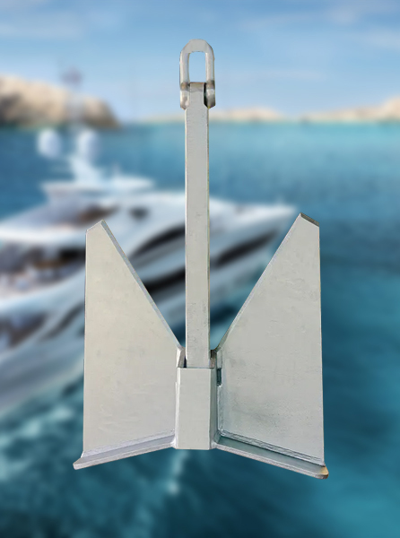 Yacht Ankre